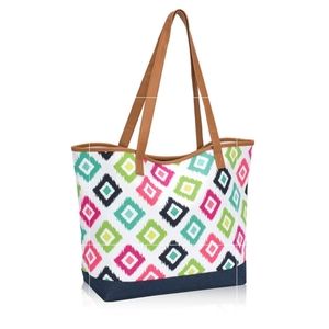 Thirty-one Lakeside Tote - Candy Corners